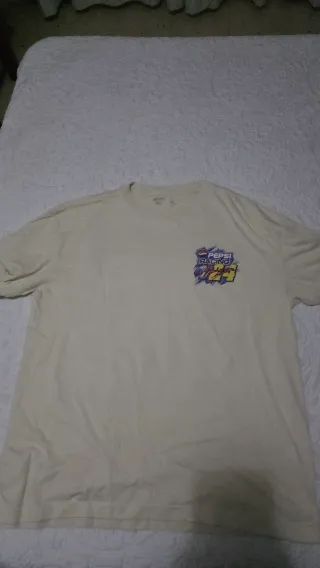 Camiseta Pepsi Racing Jeff Gordon Talla L
