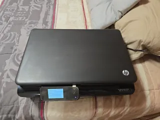 Impresora HP Multifunción Negra