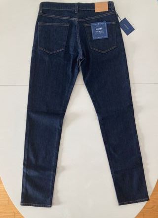 Gant. Pantalón vaquero slim. W32 L34