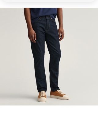 Gant. Pantalón vaquero slim. W32 L34