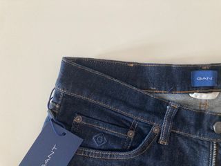 Gant. Pantalón vaquero slim. W32 L34