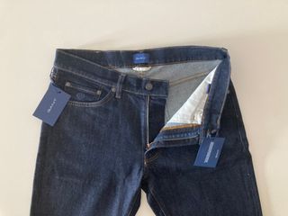 Gant. Pantalón vaquero slim. W32 L34