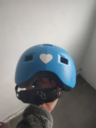 Casco para patinete o bici
