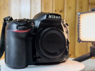 Cuerpo Nikon D7200 | 49k disparos