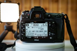 Cuerpo Nikon D7200 | 49k disparos