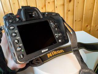 Cuerpo Nikon D7200 | 49k disparos