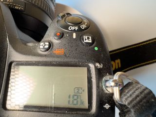 Cuerpo Nikon D7200 | 49k disparos