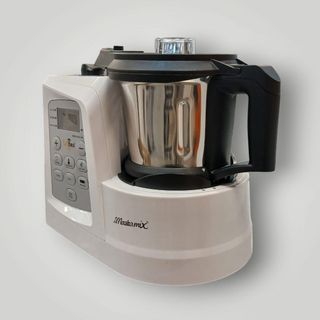 ROBOT DE COCINA LUFTHOUS CHEF MASTERMIX + CAJA Y ACCS