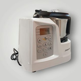 ROBOT DE COCINA LUFTHOUS CHEF MASTERMIX + CAJA Y ACCS