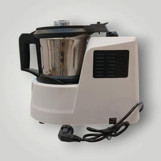 ROBOT DE COCINA LUFTHOUS CHEF MASTERMIX + CAJA Y ACCS