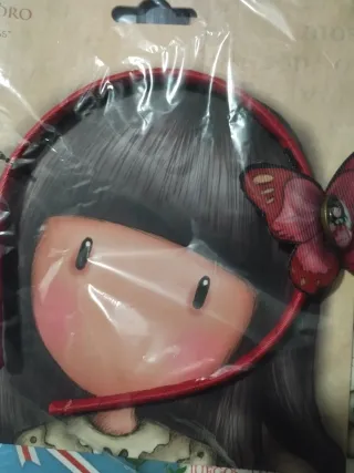 Revista Santoro London Gorjuss