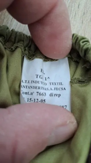 Copri elmetto militare vegetato