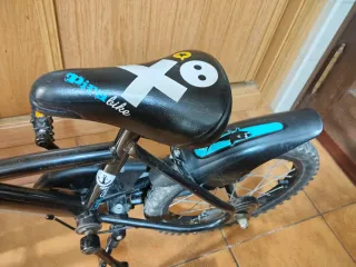 Bicicleta infantil Btwin