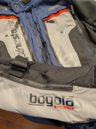 Chaqueta Moto Alpinestars Bogotá