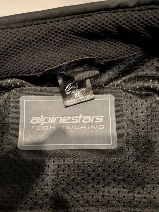 Chaqueta Moto Alpinestars Bogotá