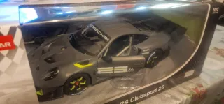 Coche RC Porsche 911 GT2 RS Rastar