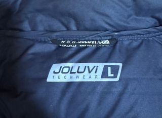 Chaqueta JOLUVI Techwear Azul Talla L