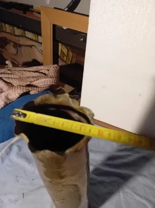 Prima Guerra Mondiale 1916, arte di trincea