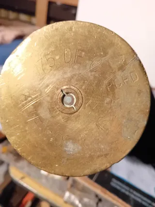 Prima Guerra Mondiale 1916, arte di trincea