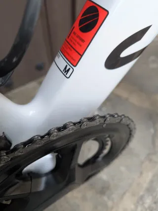 Bicicleta Canyon Aeroad CF SLX8 di2 (M)