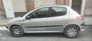 Peugeot 206 2004