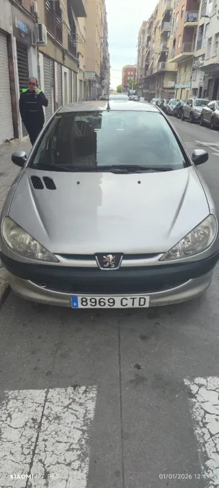 Peugeot 206 2004