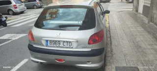 Peugeot 206 2004