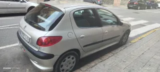 Peugeot 206 2004