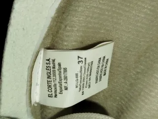 Patines Blancos 4 Ruedas Talla 37 Tijuana Perfecto