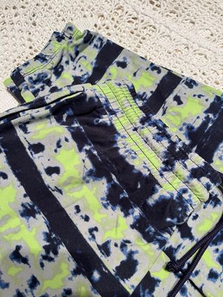 2 PANTALONES TEZENIS MUJER