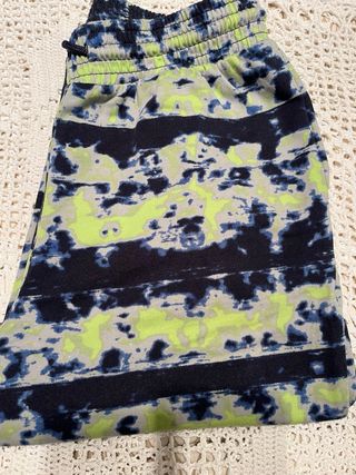 2 PANTALONES TEZENIS MUJER