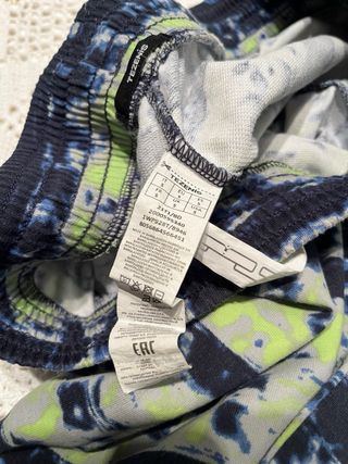 2 PANTALONES TEZENIS MUJER