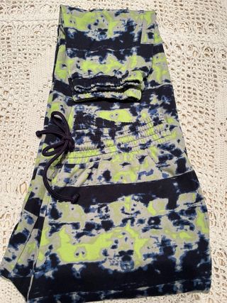 2 PANTALONES TEZENIS MUJER