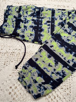 2 PANTALONES TEZENIS MUJER