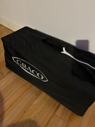 Cuna de viaje Graco ligera
