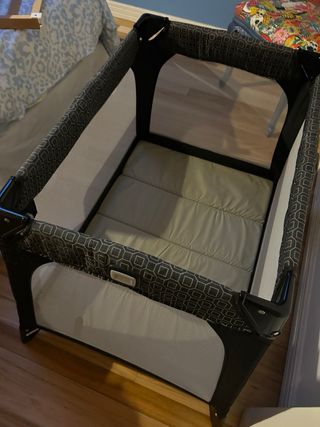 Cuna de viaje Graco ligera