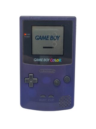 CONSOLA NINTENDO GAMEBOY COLOR