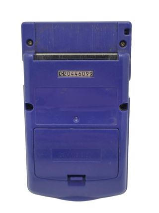 CONSOLA NINTENDO GAMEBOY COLOR