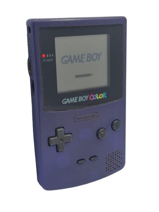 CONSOLA NINTENDO GAMEBOY COLOR