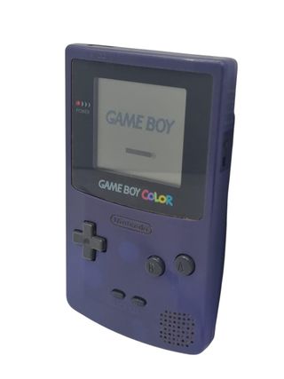 CONSOLA NINTENDO GAMEBOY COLOR