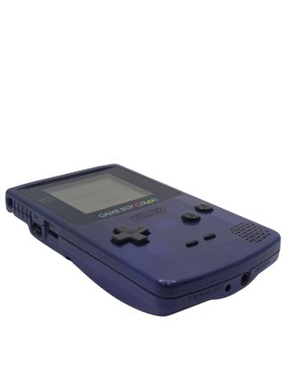 CONSOLA NINTENDO GAMEBOY COLOR