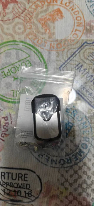 Mando Universal Garaje 4 Botones