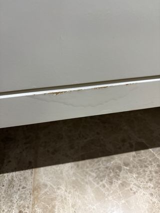 2 Zapateros Ikea Blancos Madera