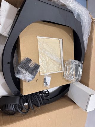 Kit Anello Pizza Onlyfire in Acciaio Inox