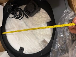 Kit Anello Pizza Onlyfire in Acciaio Inox