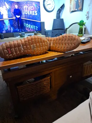 Camper Ground Michelin Zapatillas Beige