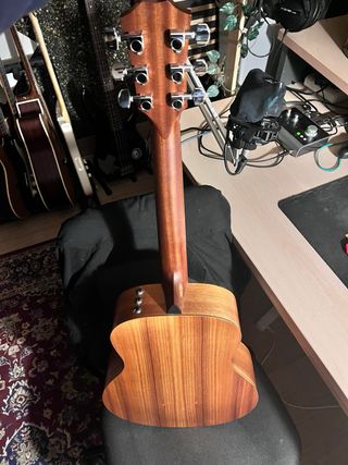 Taylor GS Mini e-Koa Guitarra Zurdos