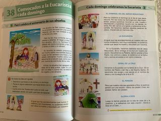 Con Jesús y en su iglesia (Libro del niño)