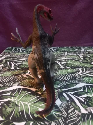 Action Figure Therizinosaurus Grande