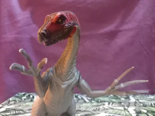 Action Figure Therizinosaurus Grande